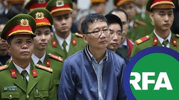 Trịnh Xuân Thanh bác bỏ cáo buộc tham nhũng | © Official RFA