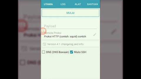 Cara membuat Payload Axis Opok Jateng Status 200 OK