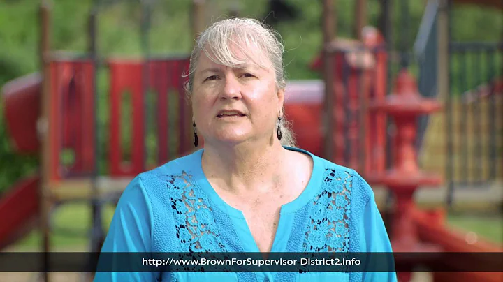 Monica Brown for Solano supervisor