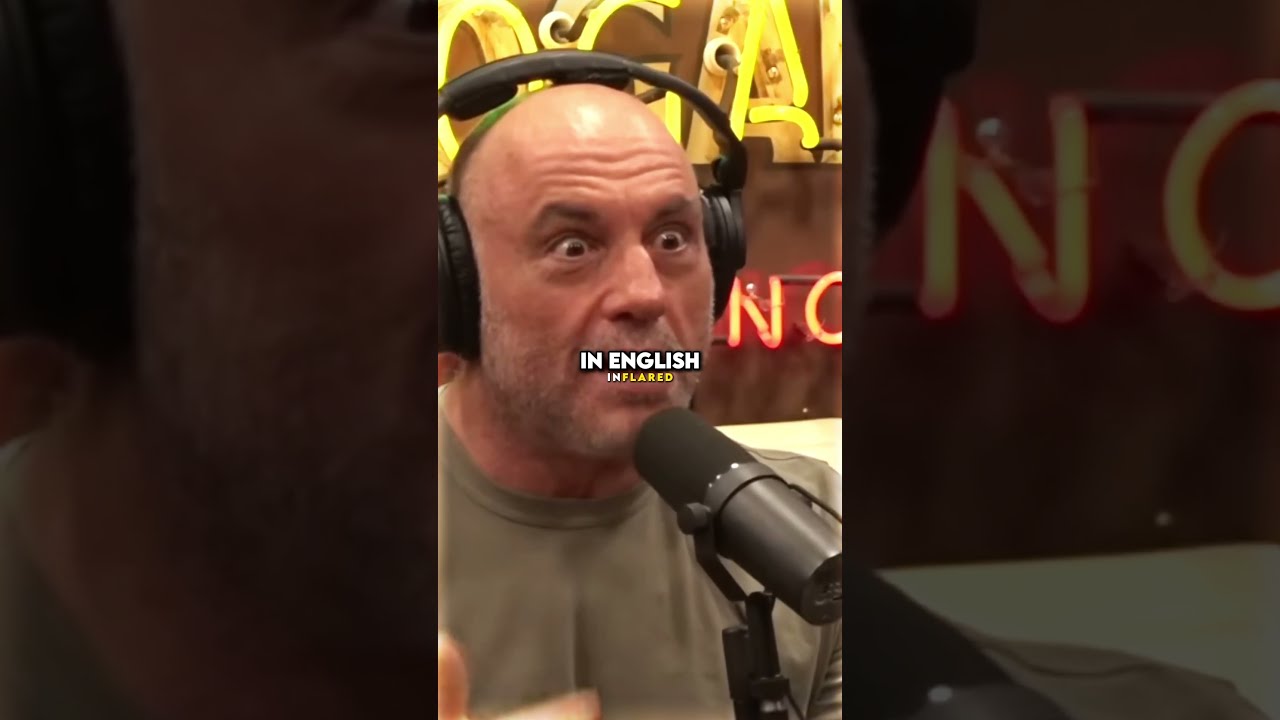 Joe Rogan Reacts To AI Hitler