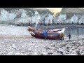 Coble at Flamborough North Landing