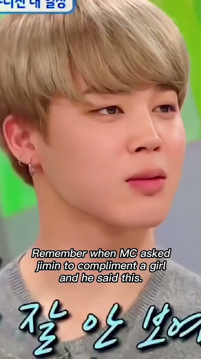 King Of Flirt For A Reason🙂 #Jimin #shorts