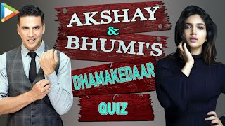 Akshay Kumar & Bhumi Pednekar’s SUPERB Quiz | Toilet: Ek Prem Katha screenshot 2