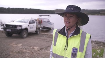 Meet a water sampler