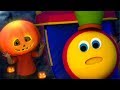 Pumpkin | Bob The Train | Halloween Videos | Kindergarten Nursery Rhymes For Babies By Kids Tv