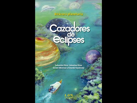 Miniatura de Cazadores de Eclipses: Bit&aacute;cora planetaria
