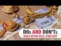 Hallmarking becomes mandatory: What you need to check while buying gold jewellery now