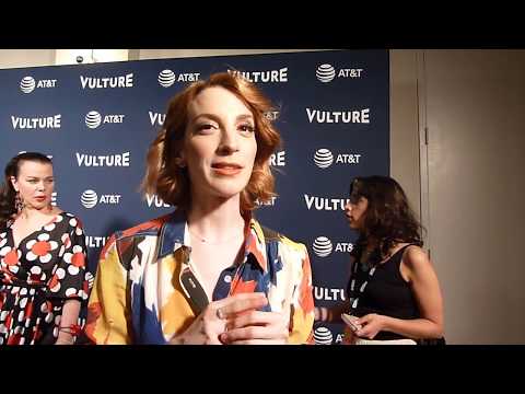 Younger: Molly Bernard at Vulture Festival