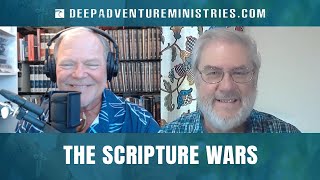 BWA627 The Scripture Wars | Rod Bennett | The Bear Woznick Adventure