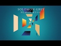 Solomon Grey - Human Music (Album Trailer)