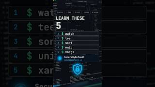 You Know ls and cd. Learn These 5 Linux Commands Next