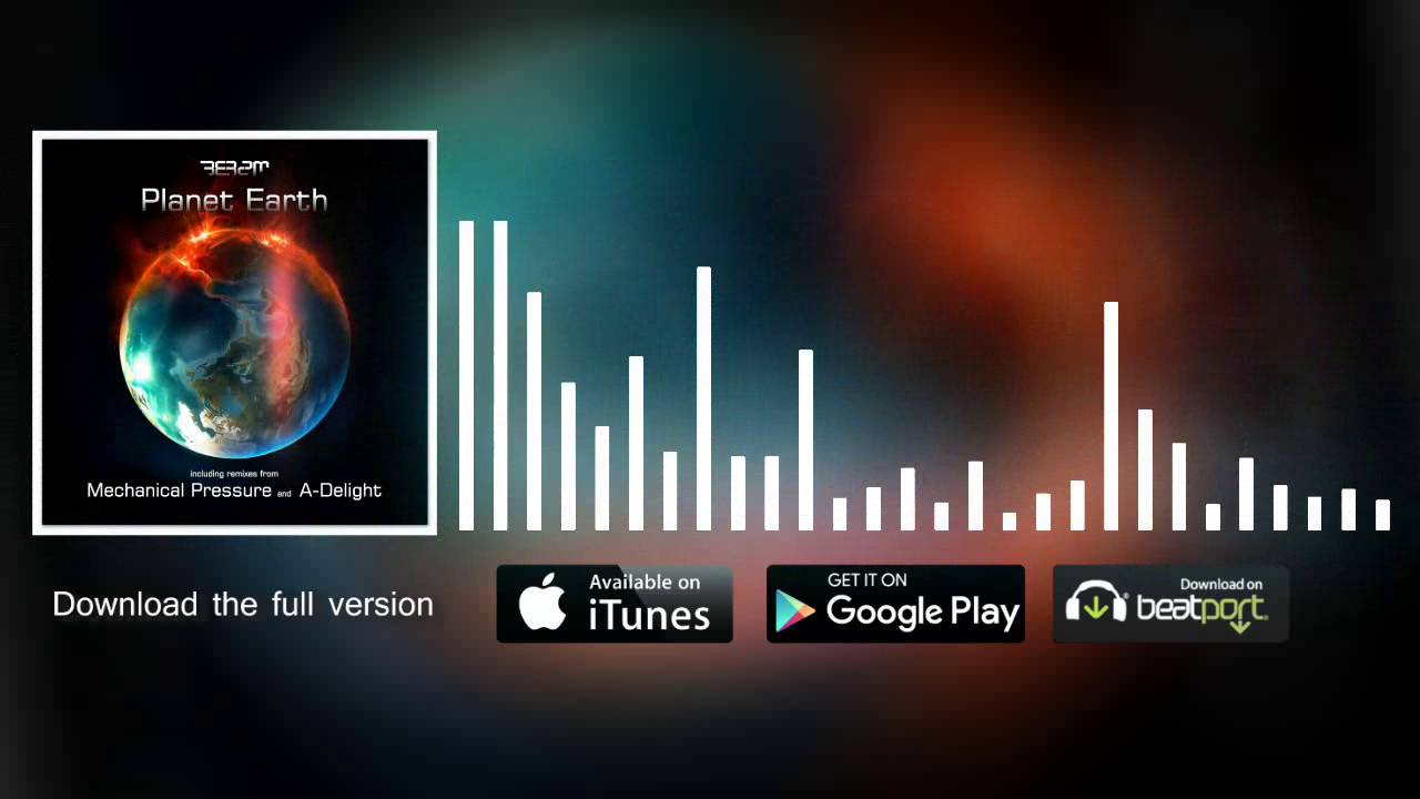 М planet. Planet v dnb.