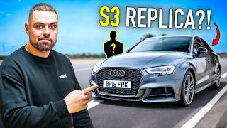 BUYING AN AUDI A3 FROM A USED CAR DEALER!