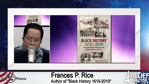 Dr. Frances P. Rice Rebuts the 1619 Project