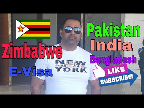 Zimbabwe E-Visa | Traveler777