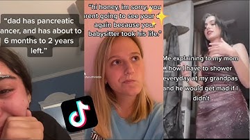 That Must Be So Confusing For a Little Girl | #TikTok #Compilation 2021