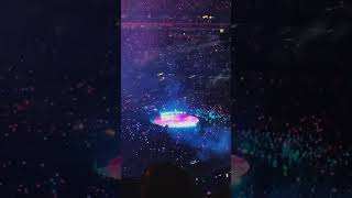 COLDPLAY - HIGHER POWER pt. 2 live from NJ #coldplay #coldplayconcert #higherpower #coldplaylive