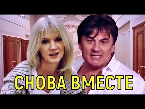 Это будет сенсация \\\\\\ Серов и Стебенева воссоединились