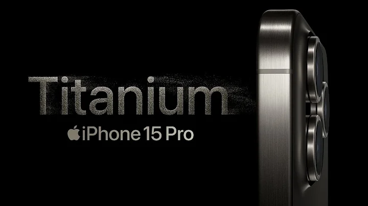 Introducing iPhone 15 Pro | Apple - DayDayNews