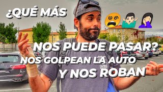 NOS GOLPEAN LA AUTO Y NOS ROBAN, ¿QUÉ MAS NOS PUEDE PASAR EN LA ISLA DE OLÉRON?