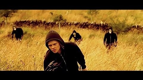 Ravenface - Transparency [Official Video]