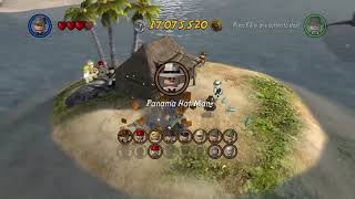 LEGO Indiana Jones 2 100% Walkthrough Part 33 The Last Crusade Hub Collectibles