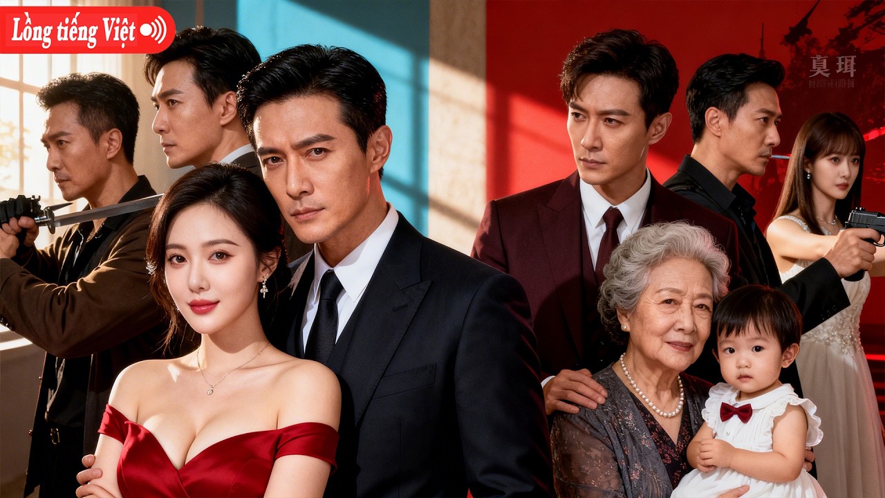 [Full Tập] Cô ôm bụng bầu bỏ đi vì hiểu lầm… 9 năm sau gặp lại, anh sụp đổ vì sự thật!