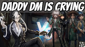 WHY I HATE BEING A HUNTER MAIN - IDV JOSEPH GAMEPLAY - IDENTITY V PHOTOGRAPHER