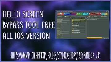 Hello Screen Bypass Tool Free | iOS 15 Icloud Bypass | Free Unlock Tool