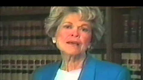 Joan Finney 1990 KS Governor TV Ad #1