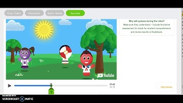 EdPuzzle Tutorial-www.edpuzzle.com