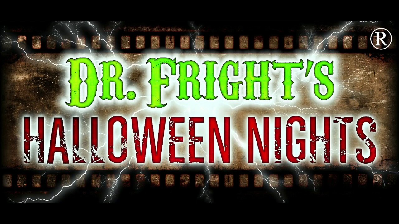 Dr. Fright's Halloween Nights 2017 'Legends Of Horror' Trailer