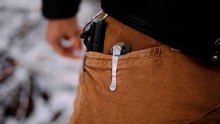 Spyderco Paramilitary 2 sprint run - пополнение коллекции