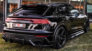 800HP MONSTER! Audi RSQ8 Signature Edition  In beautiful details