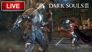 Dark Souls 3 LIVE - SPEEDRUN NG+4 Parte 27