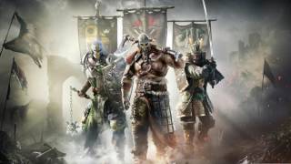 I Am War For Honor Ost