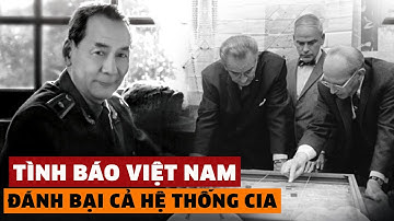 [TỔNG HỢP] Tình Báo Việt Nam Hạ Gục Bộ Máy CIA, Gay Cấn Hơn Cả Phim Hành Động | Tư Liệu Lịch Sử