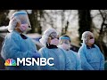 Strained Health Care Workers Plead For Americans To Wear Masks | The 11th Hour | MSNBC