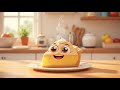 Apple Pie Song – Count the Slices Together | Fun Counting Song for Kids | Silly Baking Rhyme