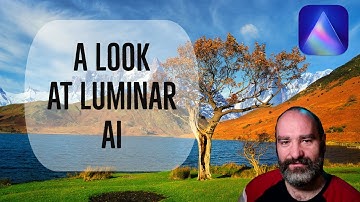 A Look At Luminar AI