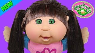 Cabbage Patch Kids Muñeca De Y Zapatos Luz Twinkle Toes - YouTube