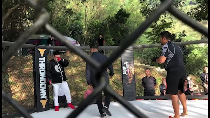 Tai Chi Master Makes Excuses For Losing To Xu Xiao...