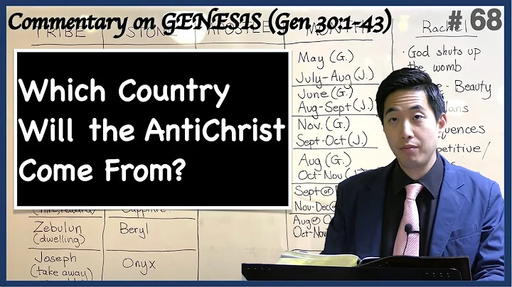 Which Country Will the Antichrist Come From? (Gene...