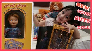 New Rare Neca Chucky Doll Review! (Must Watch) New Rare Neca Chucky Doll Review! (Must Watch)