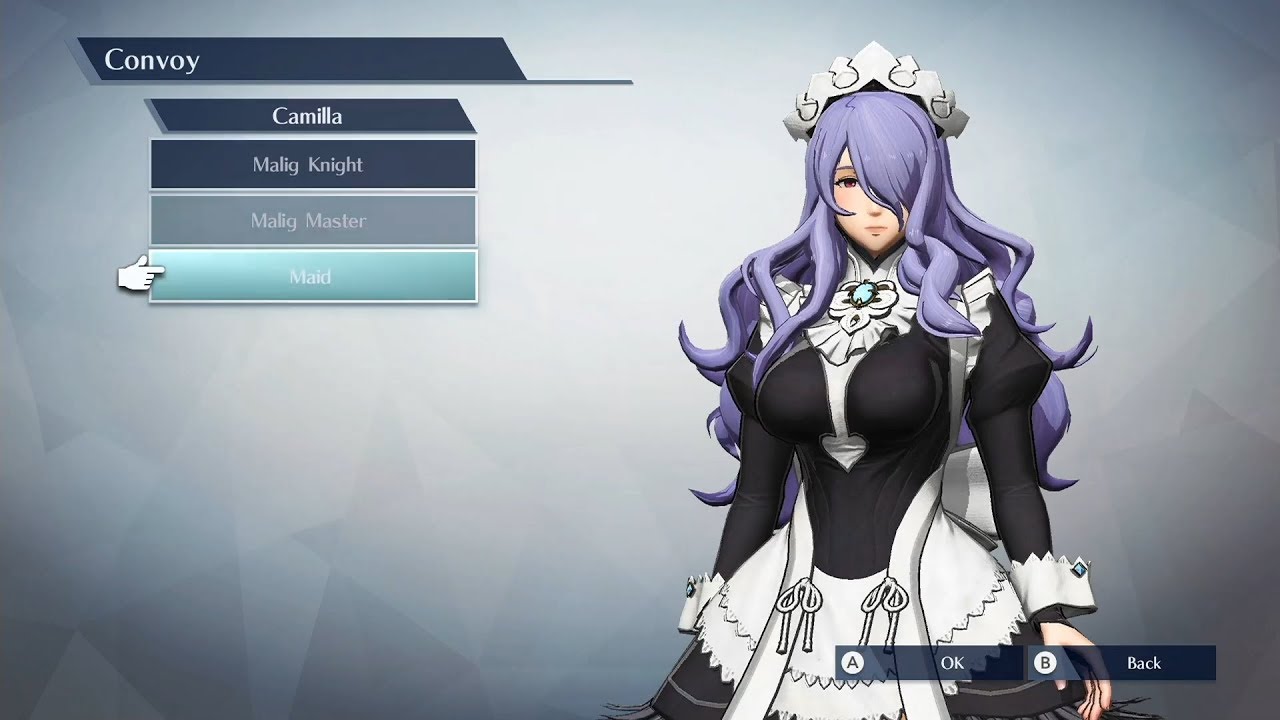 Camilla, Maid Costume, Costume, Fire Emblem Warriors, Fire Emblem, Warriors...