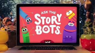 Ask The Storybots Theme Song In Spanish (Season 2)