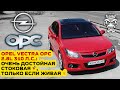 Обзор Opel Vectra OPC 2.8 310л.с.: очень достойная стоковая 🚀, только если живая ☝️ 🦍  #OPEL #OPC