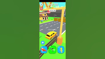 Shape Shifting Gameplay Walkthrough Android iOS BeamNG.drive Level No 188 # shorts# shapeshifting