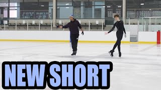 Short Program Choreography 2021-22 🔥