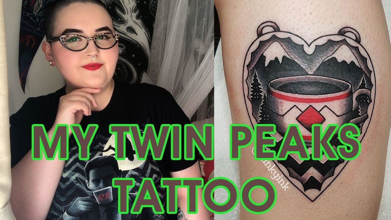 Twin Peaks Tattoo Tribute  Best Tattoo Ideas Gallery